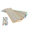 Beach Towel Marbueno Multicolour Plastic 60 x 180 cm