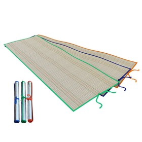 Beach Towel Marbueno Multicolour Plastic 60 x 180 cm