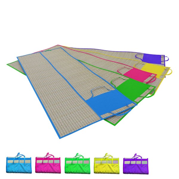 Beach Towel Marbueno Multicolour Plastic 70 x 180 cm