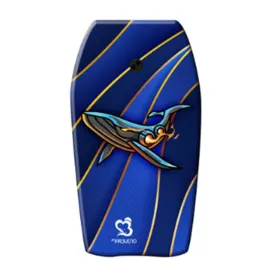 BodyBoard Marbueno Monivärinen 4 x 68 x 43 cm