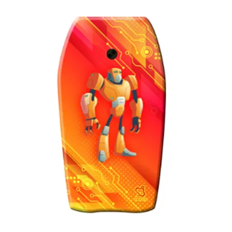 BodyBoard Marbueno Multicolour 4 x 68 x 43 cm