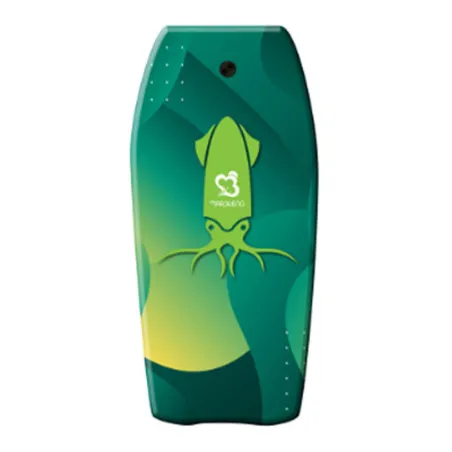 BodyBoard Marbueno Multicolour 4 x 84 x 44 cm