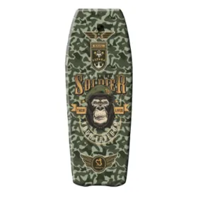BodyBoard Marbueno Multicolour 5 x 104 x 50 cm