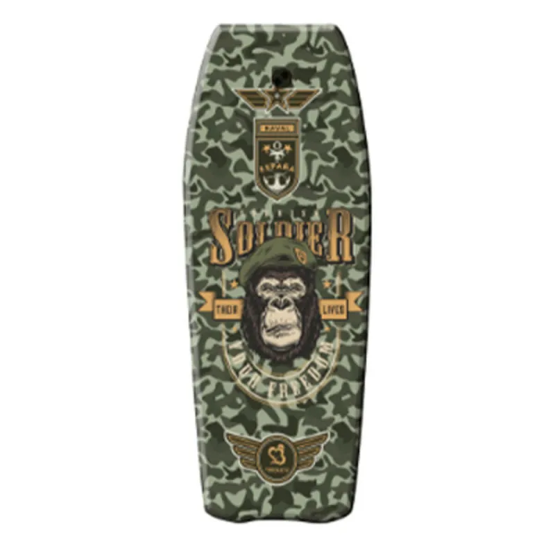 BodyBoard Marbueno Multicolour 5 x 104 x 50 cm