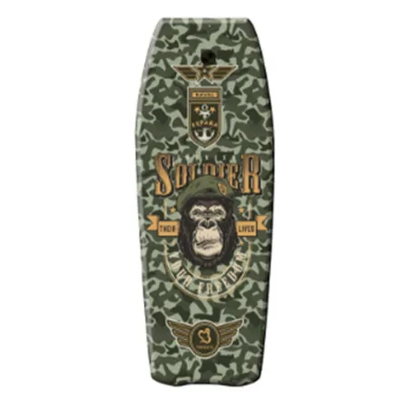 BodyBoard Marbueno Multicolour 5 x 104 x 50 cm