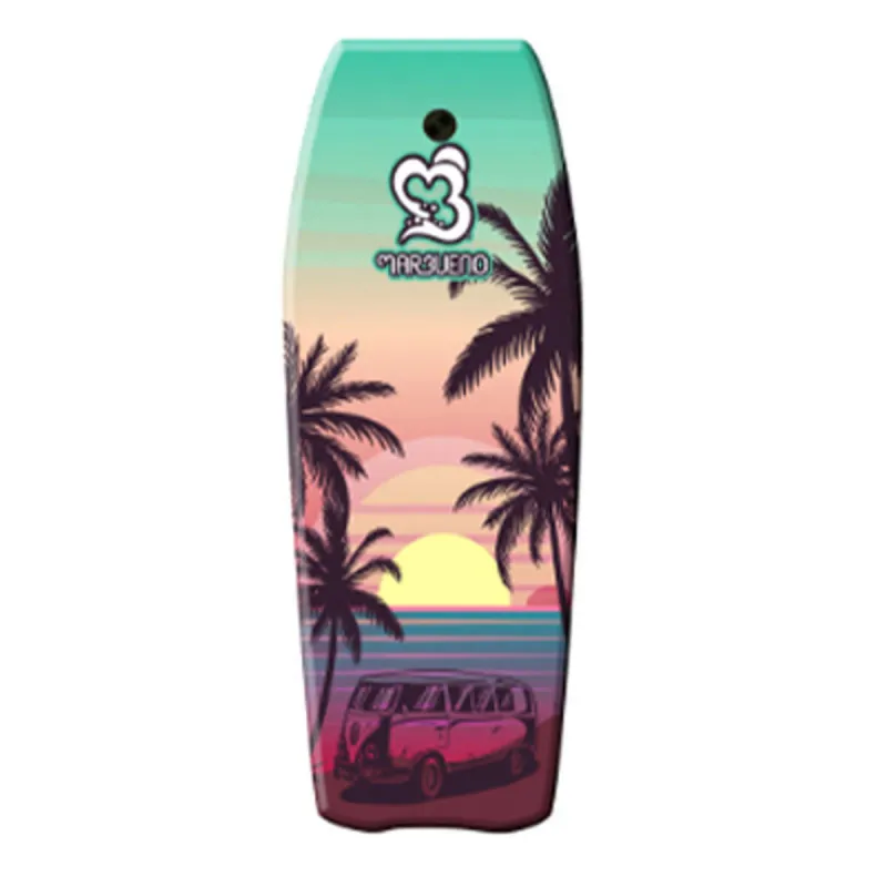 BodyBoard Marbueno Multicolour 5 x 104 x 50 cm