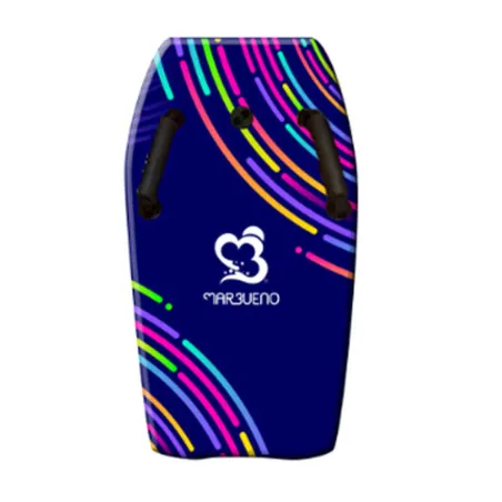 BodyBoard Marbueno Multicolour 4 x 68 x 43 cm
