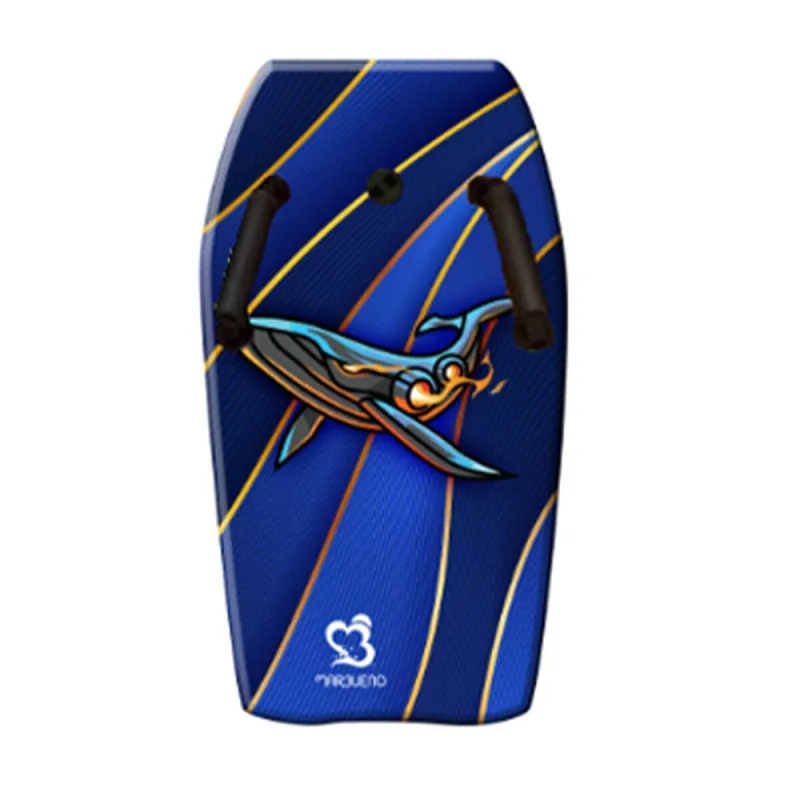 BodyBoard Marbueno Multicolour 4 x 68 x 43 cm