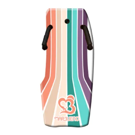 BodyBoard Marbueno Multicolour 4 x 84 x 44 cm