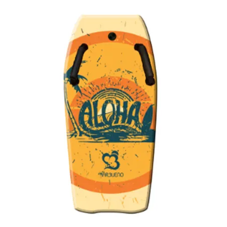 BodyBoard Marbueno Multicolour 4 x 84 x 44 cm