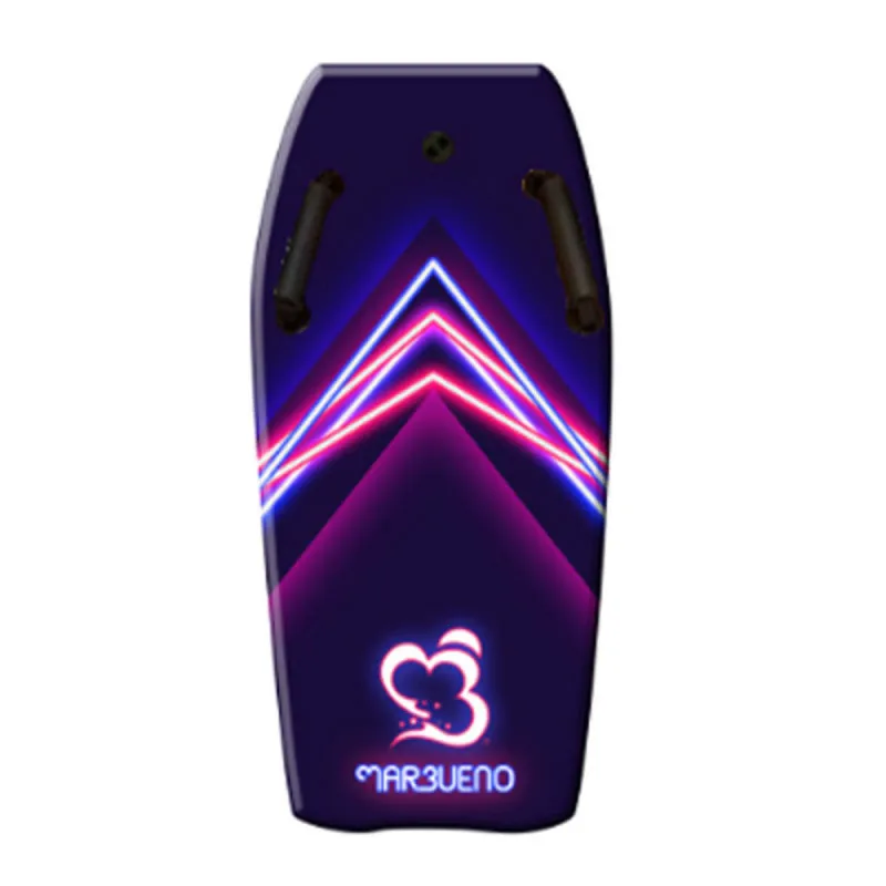 BodyBoard Marbueno Multicolour 4 x 84 x 44 cm