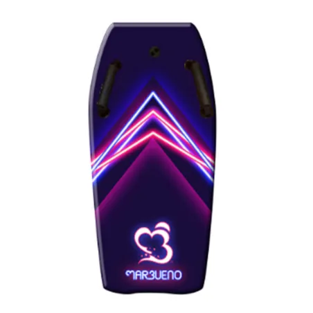 BodyBoard Marbueno Multicolour 4 x 84 x 44 cm