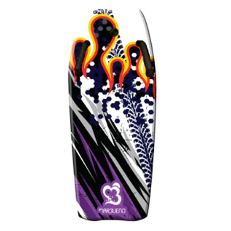 BodyBoard Marbueno Monivärinen 5 x 94 x 45 cm