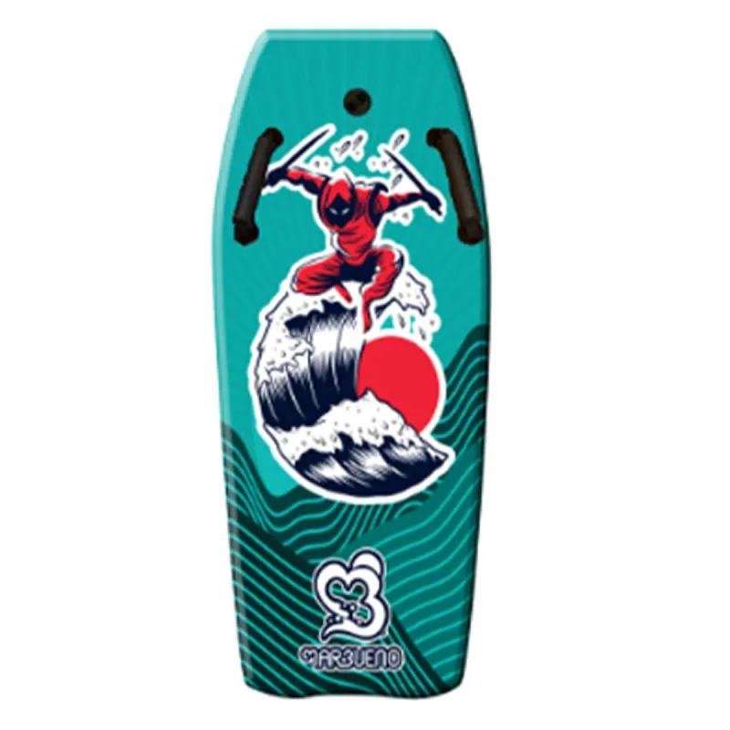 BodyBoard Marbueno Monivärinen 5 x 94 x 45 cm