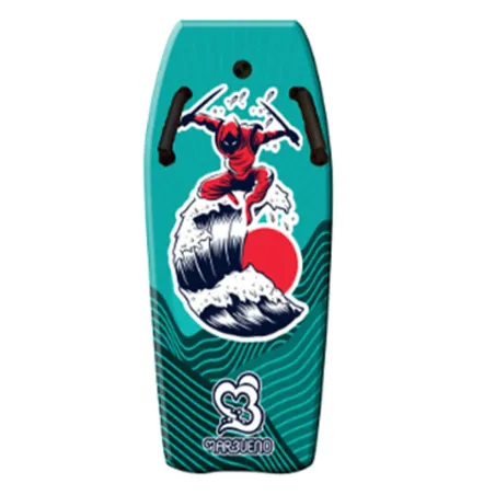 BodyBoard Marbueno Monivärinen 5 x 94 x 45 cm
