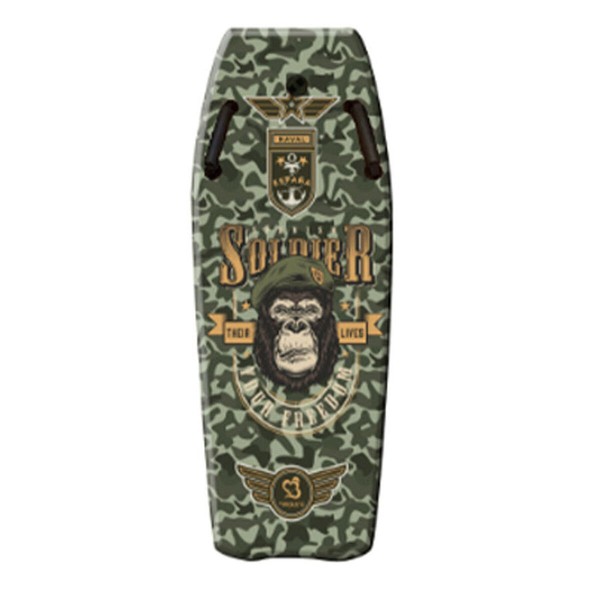 BodyBoard Marbueno Multicolour 5 x 104 x 50 cm
