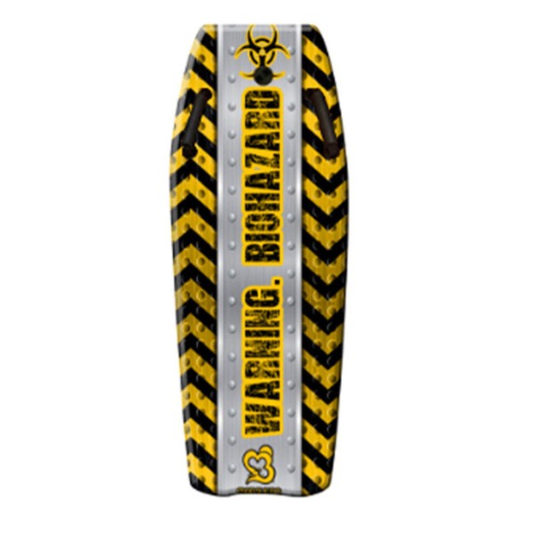 BodyBoard Marbueno Multicolour 5 x 104 x 50 cm