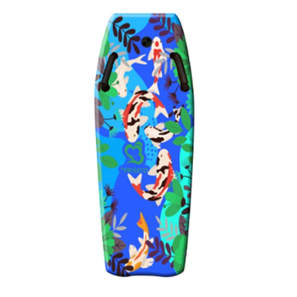 BodyBoard Marbueno Multicolour 5 x 104 x 50 cm