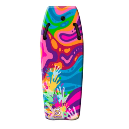 BodyBoard Marbueno Multicolour 5 x 104 x 50 cm
