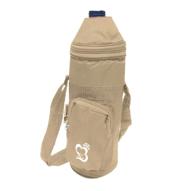 Insulated bottle sleeve Marbueno Multicolour Polyester 1,5 L