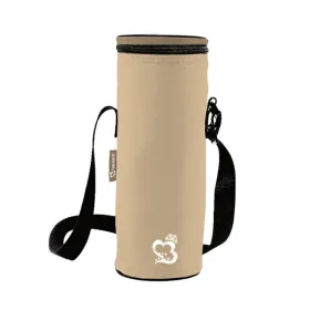 Insulated bottle sleeve Marbueno Multicolour Polyester 1,5 L
