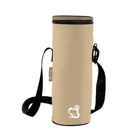 Insulated bottle sleeve Marbueno Multicolour Polyester 1,5 L