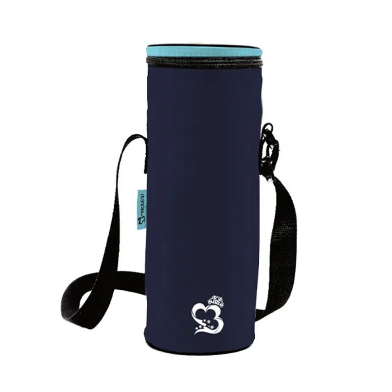 Insulated bottle sleeve Marbueno Multicolour Polyester 1,5 L