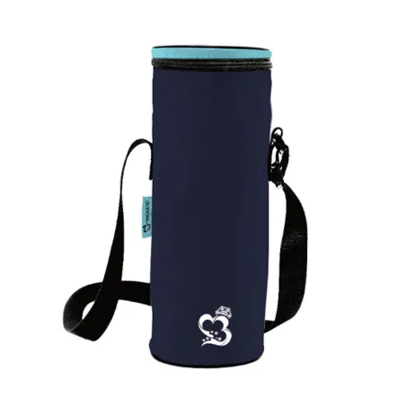 Insulated bottle sleeve Marbueno Multicolour Polyester 1,5 L