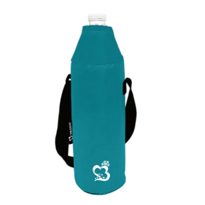 Insulated bottle sleeve Marbueno Multicolour Polyester 0,5 L