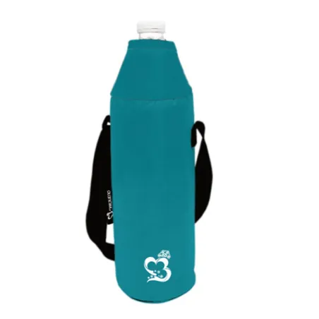 Insulated bottle sleeve Marbueno Multicolour Polyester 0,5 L