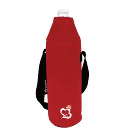 Insulated bottle sleeve Marbueno Multicolour Polyester 0,5 L