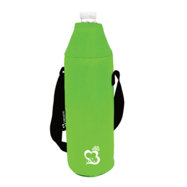 Insulated bottle sleeve Marbueno Multicolour Polyester 0,5 L