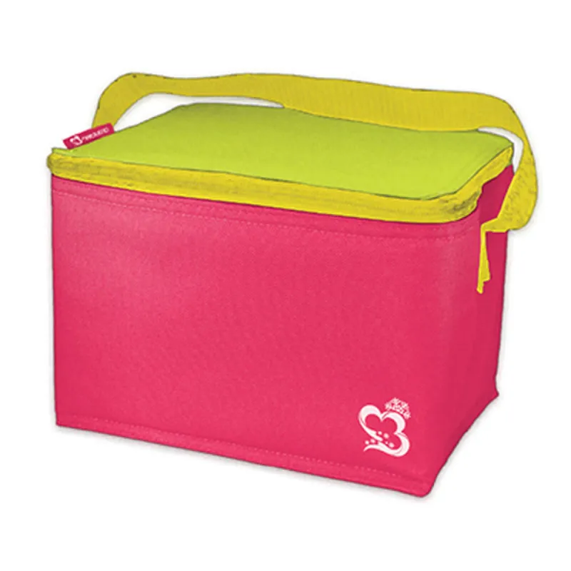 Portable Fridge Marbueno Multicolour Polyester 22 x 15 x 13 cm