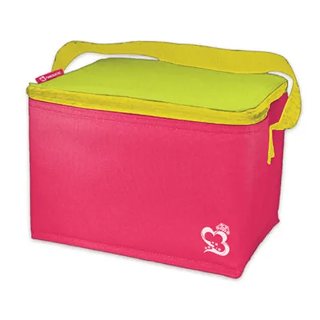 Portable Fridge Marbueno Multicolour Polyester 22 x 15 x 13 cm