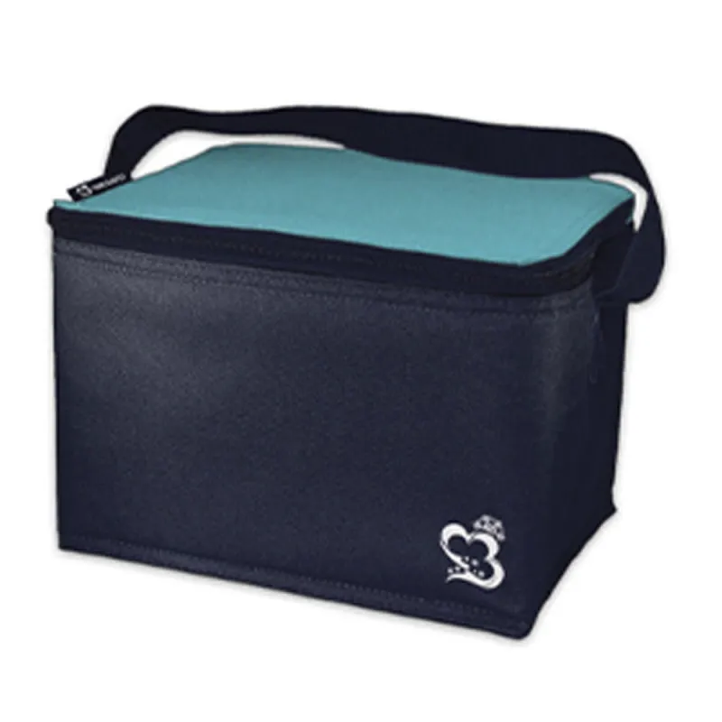 Portable Fridge Marbueno Multicolour Polyester 24 x 14 x 16 cm