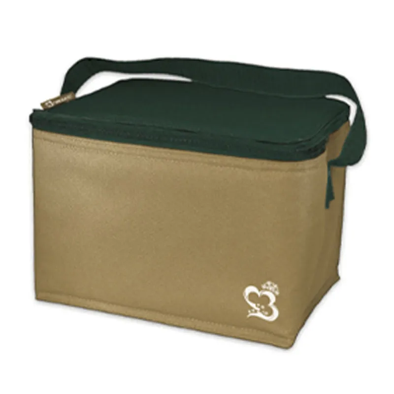 Portable Fridge Marbueno Multicolour Polyester 24 x 14 x 16 cm