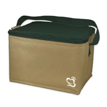 Portable Fridge Marbueno Multicolour Polyester 24 x 14 x 16 cm
