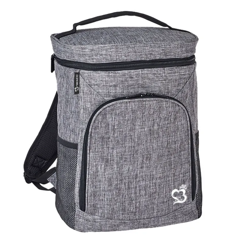 Portable Fridge Marbueno Multicolour Polyester 37 x 27 x 19 cm