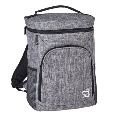 Portable Fridge Marbueno Multicolour Polyester 37 x 27 x 19 cm