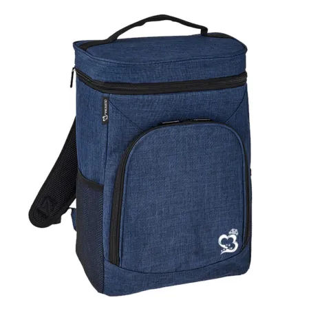 Portable Fridge Marbueno Multicolour Polyester 37 x 27 x 19 cm