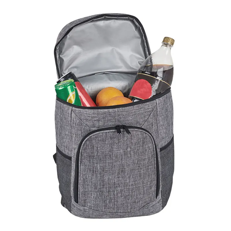 Portable Fridge Marbueno Multicolour Polyester 37 x 27 x 19 cm