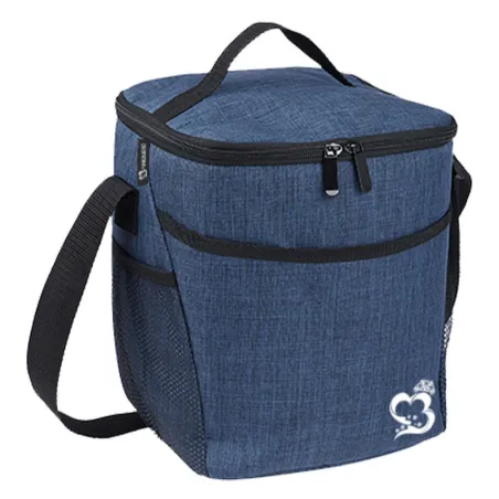 Portable Fridge Marbueno Multicolour Polyester 25 x 20 x 20 cm
