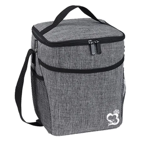 Portable Fridge Marbueno Multicolour Polyester 25 x 20 x 20 cm