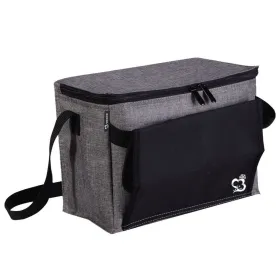 Portable Fridge Marbueno Multicolour Polyester 20 x 28 x 14 cm