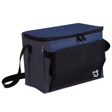 Portable Fridge Marbueno Multicolour Polyester 20 x 28 x 14 cm