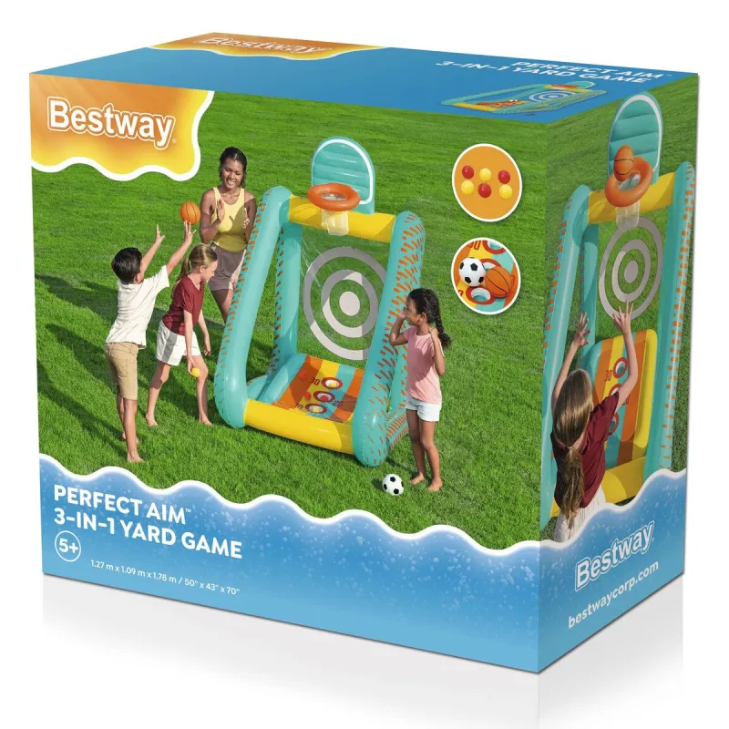 Ilmapatja Bestway