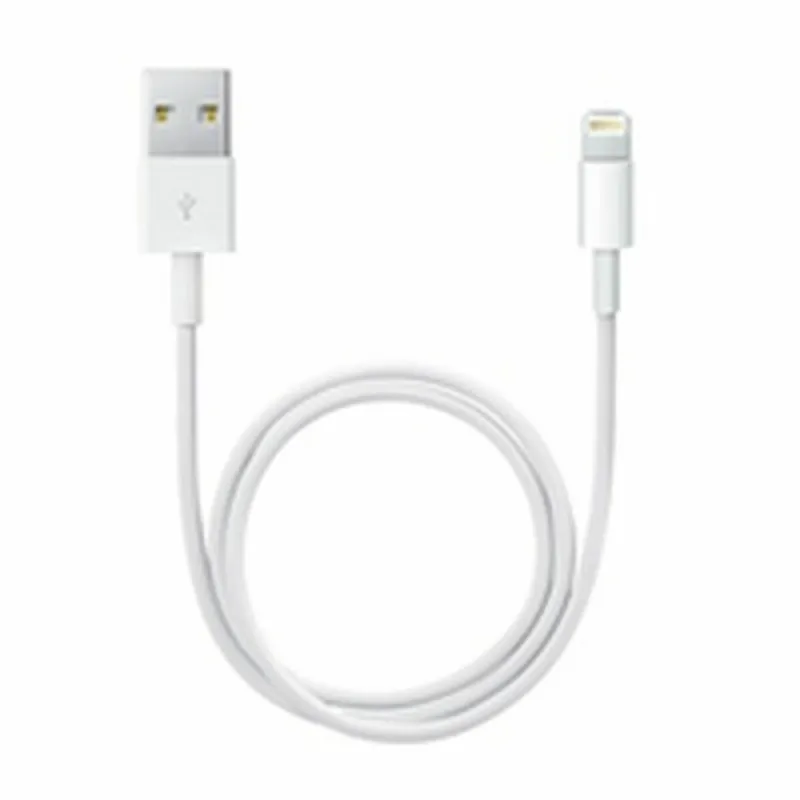 Lightning Cable Apple Lightning / USB White 50 cm (1 Unit)