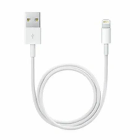 Lightning Cable Apple Lightning / USB White 50 cm (1 Unit)