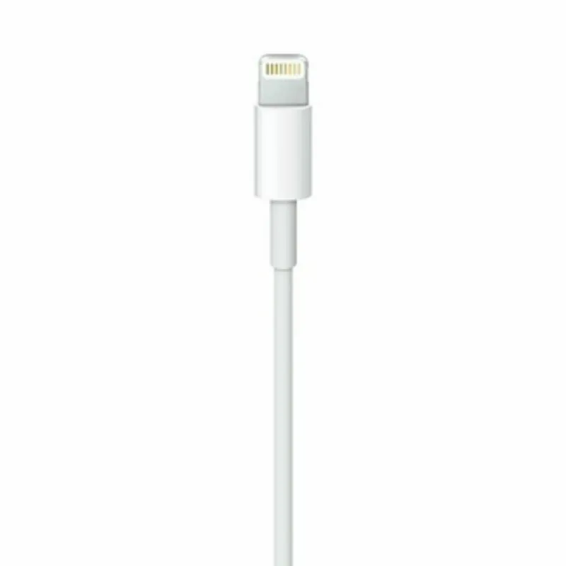 Valgustuskaabel Apple Lightning / USB Valge 50 cm (1 Ühikut)