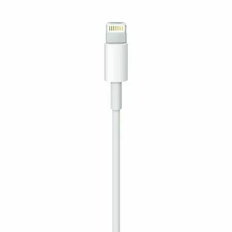 Кабель с подсветкой Apple Lightning / USB Белый 50 cm (1 штук)